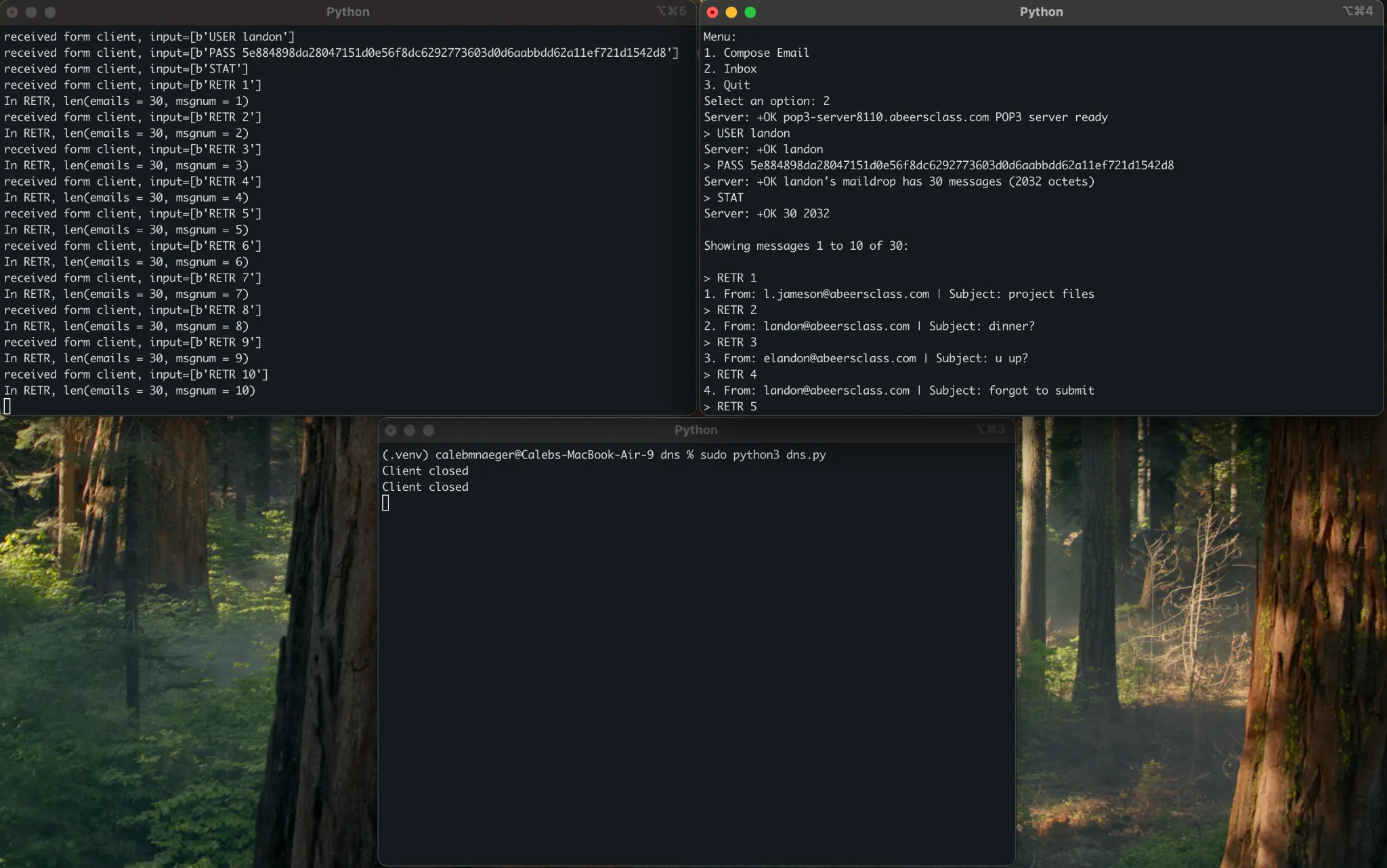 SMTPOP — SMTP/POP3 Email System over TCP — image 4