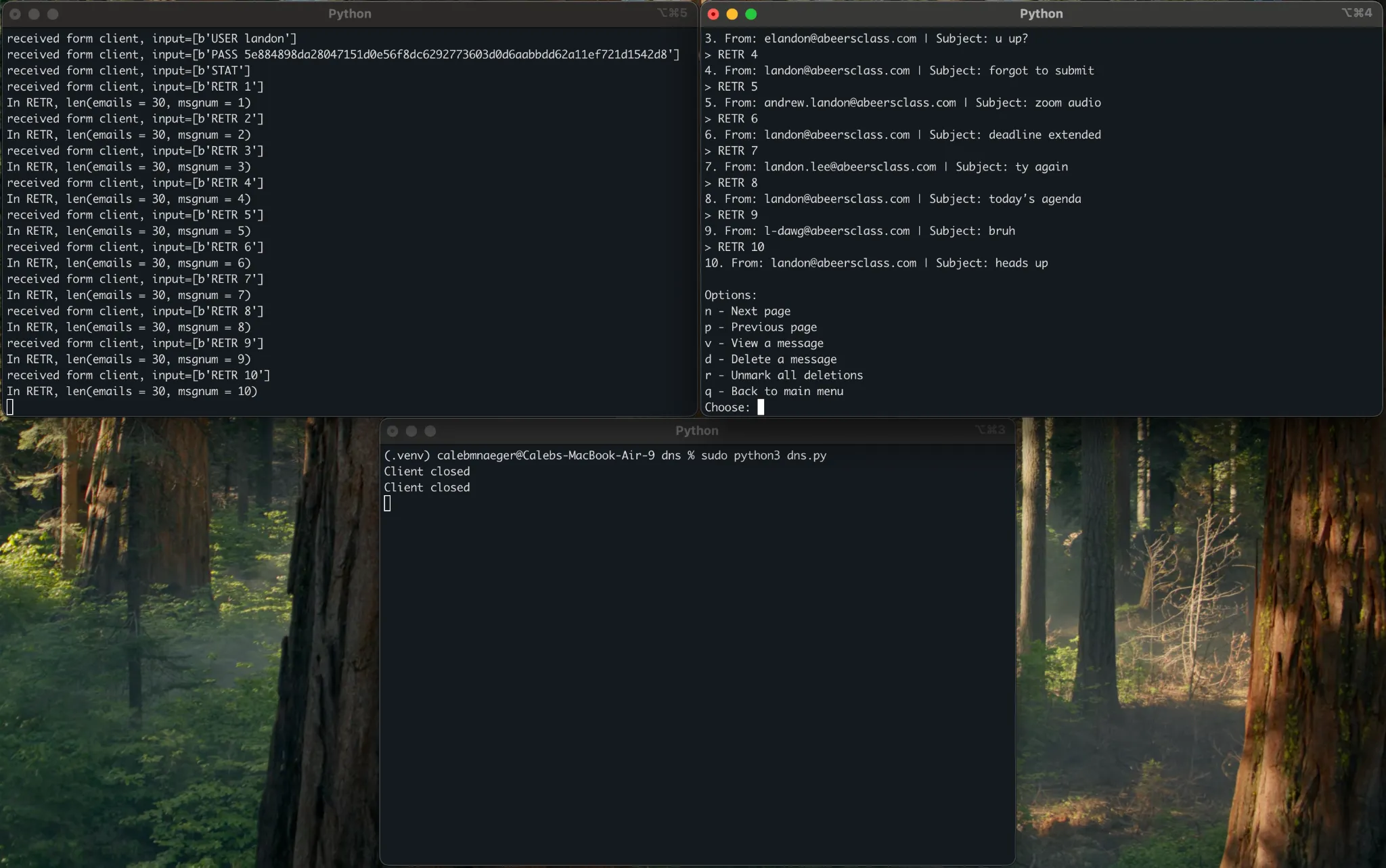 SMTPOP — SMTP/POP3 Email System over TCP — image 6