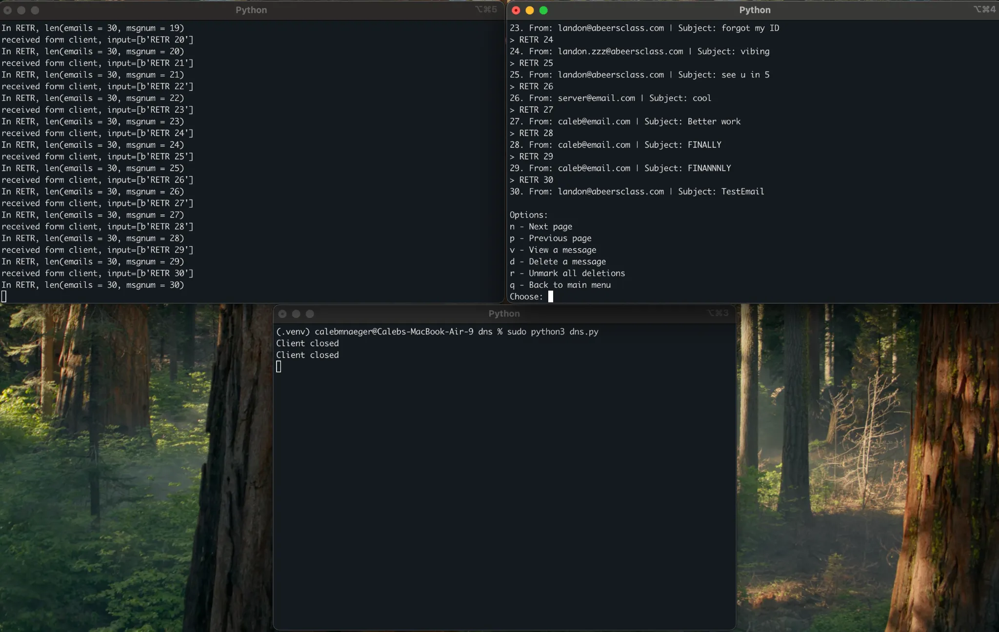 SMTPOP — SMTP/POP3 Email System over TCP — image 7