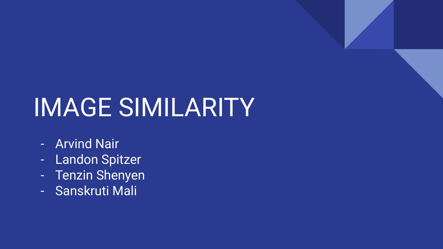 BEiT vs. MatchNet — Deep Learning for Image Similarity